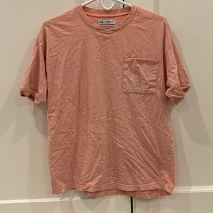 Boys Zara shirt